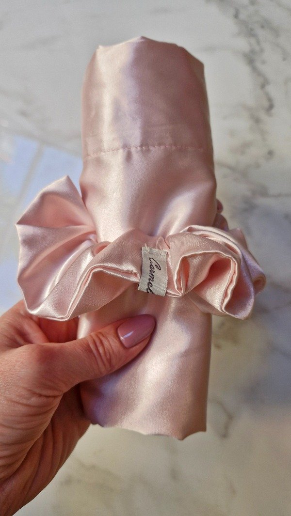Producto - Funda Vicenta Rosa bebe