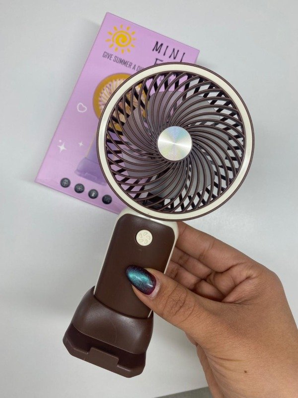 Producto - Ventilador con Base USB - 1