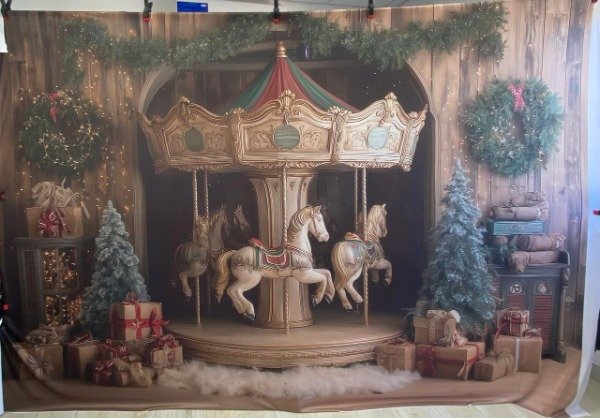 Producto - FONDO NAVIDEÑO 300X200 CON FALLA DIGITAL NG07