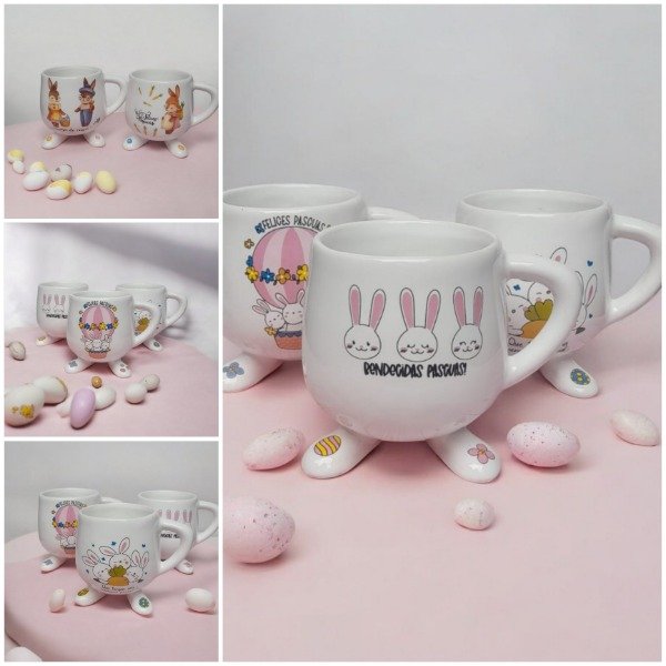 Producto - Patita conejito 01 - 0