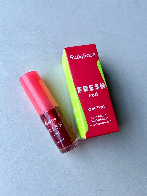 Producto - Tinta en gel - RubyRose