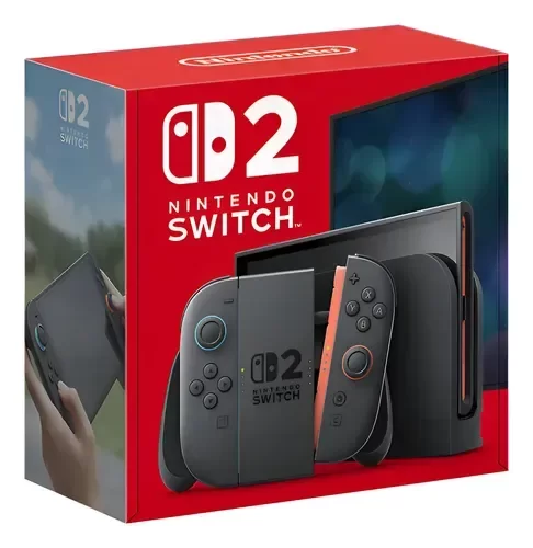 Producto - Nintendo Switch 2