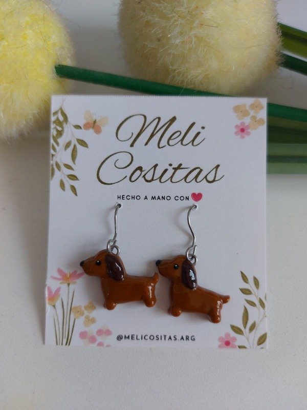 Producto - Aritos Perro Salchicha