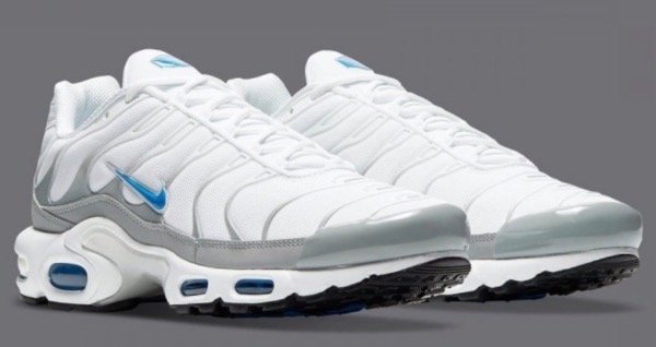 Producto - Air Max Plus laser blue