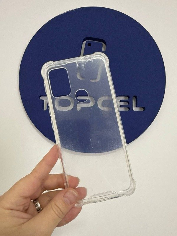 Producto - FUNDA ANTISHOCK MOTO G20 / G20 SE / G30