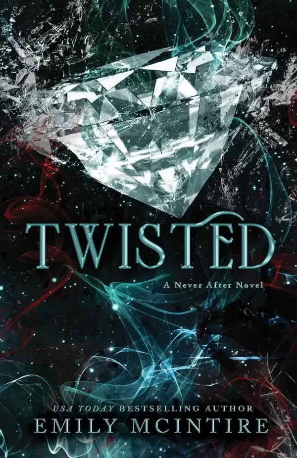 Producto - TWISTED - NEVER AFTER 4 - EMLILY MCINTIRE