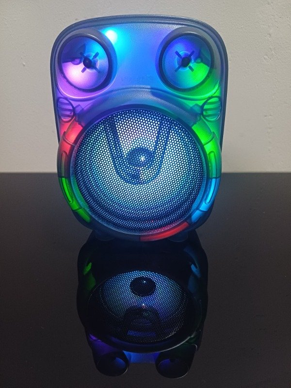 Producto - Parlante bluetooth GTS-1922