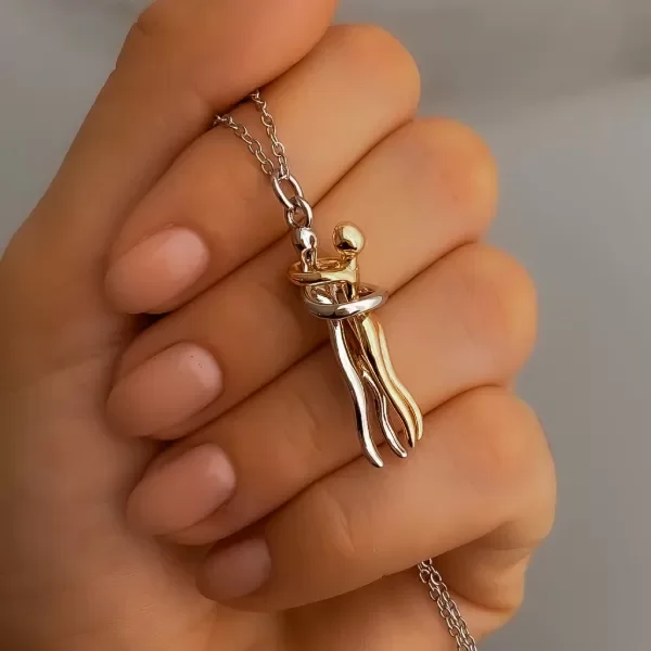 Producto - COLLAR ABRAZO ETERNO