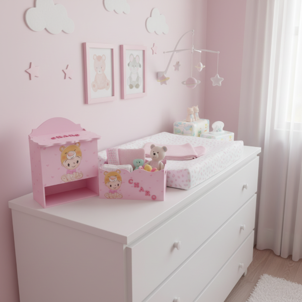 Producto - ORGANIZADOR DE COSMETICOS EMMA