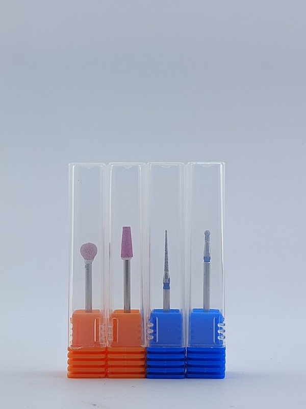 Producto - fresas para manicura rusa x4u