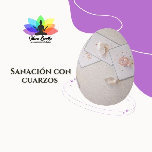 Producto - SANACIÓN CON CUARZOS