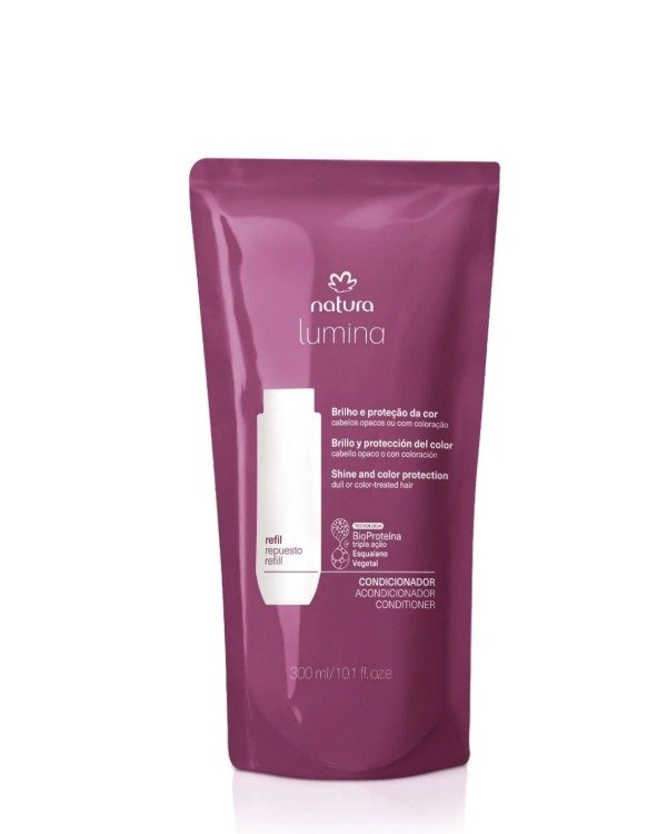 Producto - Natura lumina shampoo brillo y proteccion del color 300ml