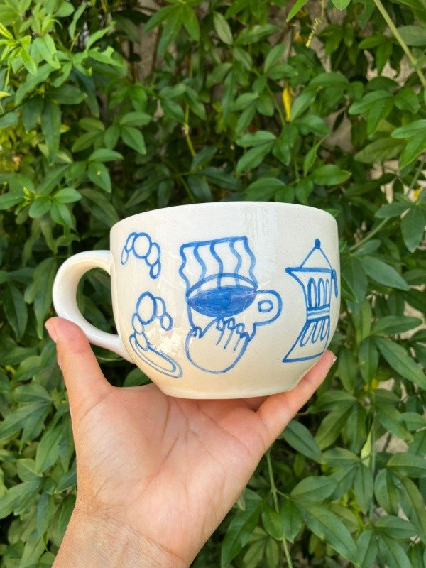 Producto - Tazón Buen Día