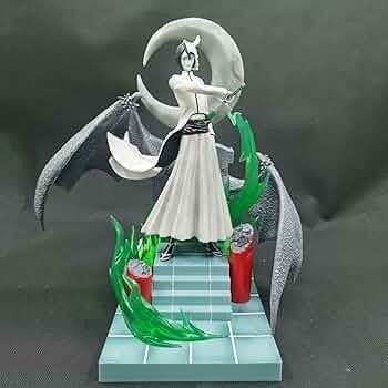 Producto - Diorama Ulquiorra Resurrección 33cm - Bleach