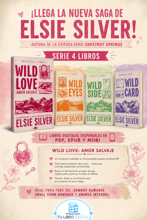 Producto - SERIE ROSE HILL ELSIE SILVER