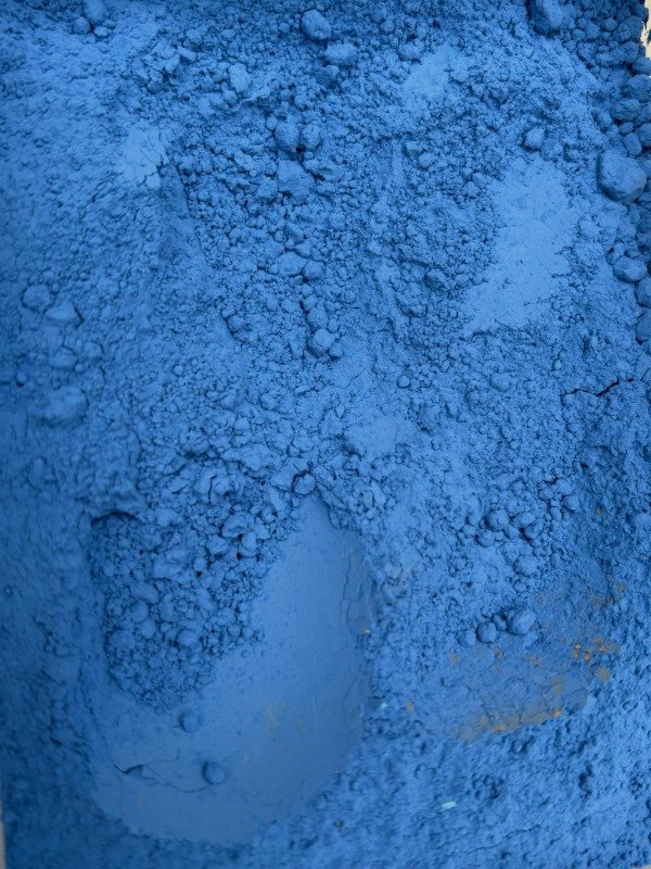 Producto - Pigmento Puro Azul