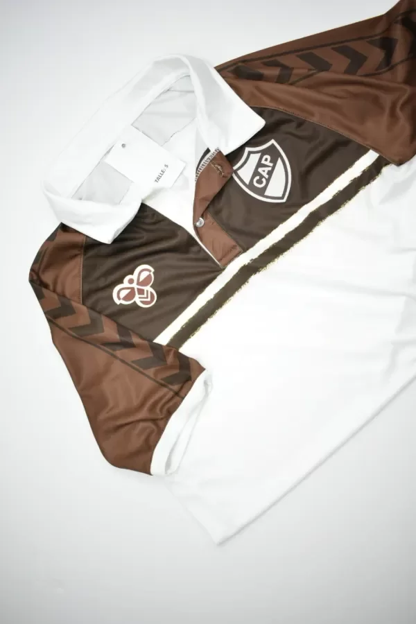 Producto - Chomba De Salida Platense