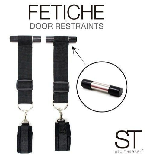 Producto - Door Restraints