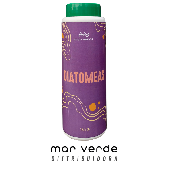 Producto - Diatomeas en polvo Mar Verde