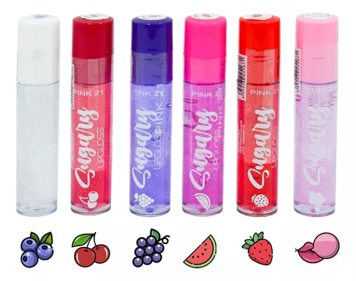 Producto - Brillos labiales roll-on