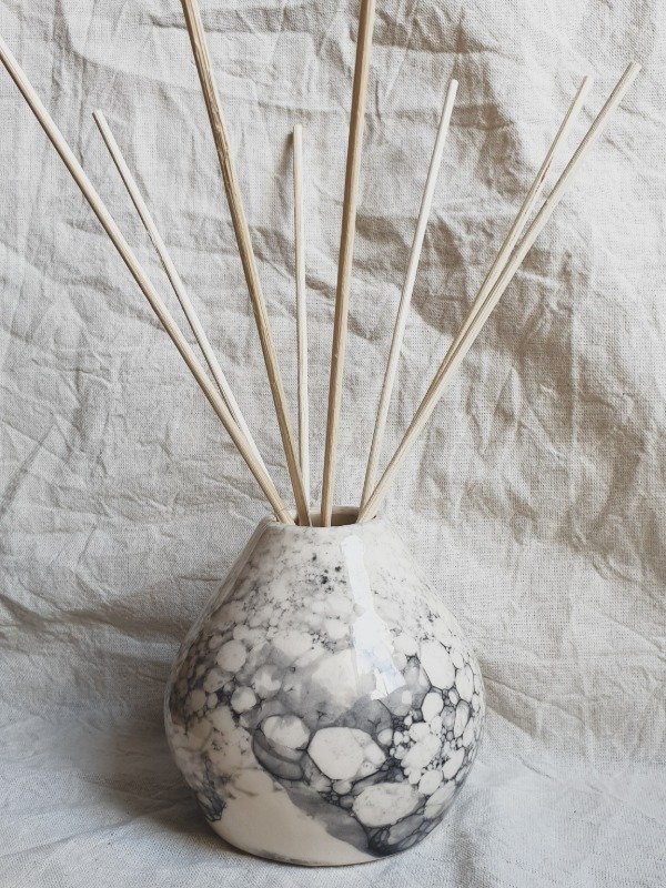 Producto - Difusor de cerámica de 250 ml (SIN líquido)