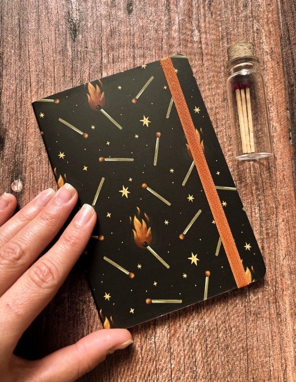 Producto - Libreta Chispa