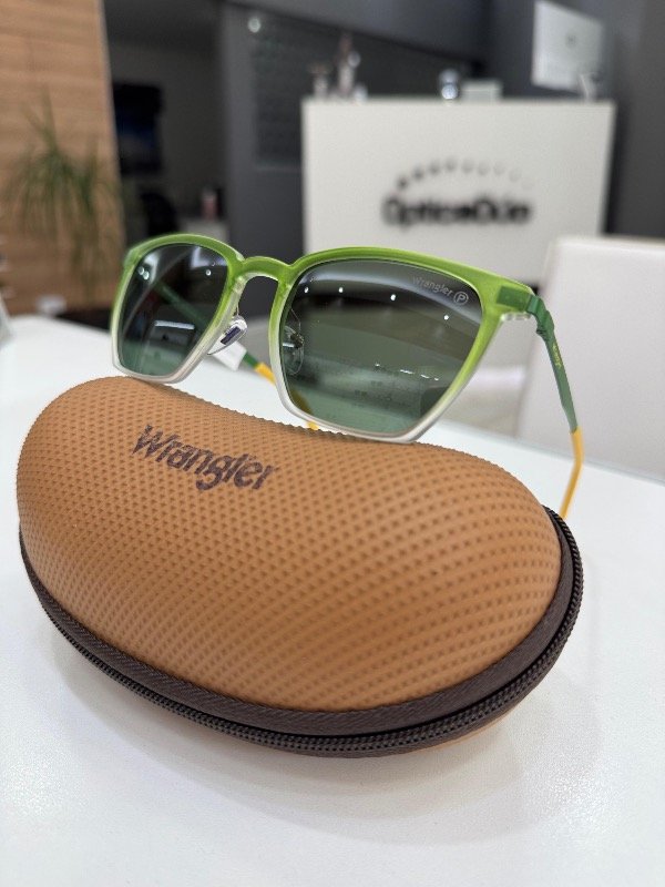 Producto - Gafa de Sol Wrangler III