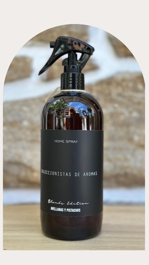 Producto - HOME SPRAY avellana y pistacho