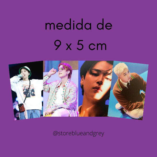 Producto - photocard simple