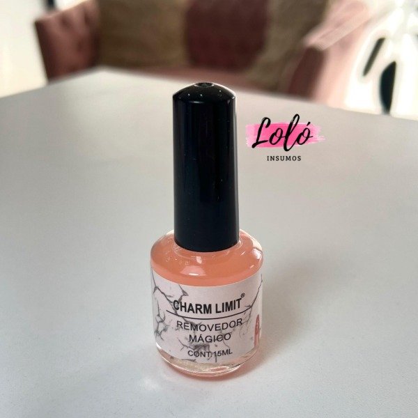 Producto - Removedor Mágico Charm Limit