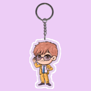 Producto - Llavero - Nakamura Kun - Hirose