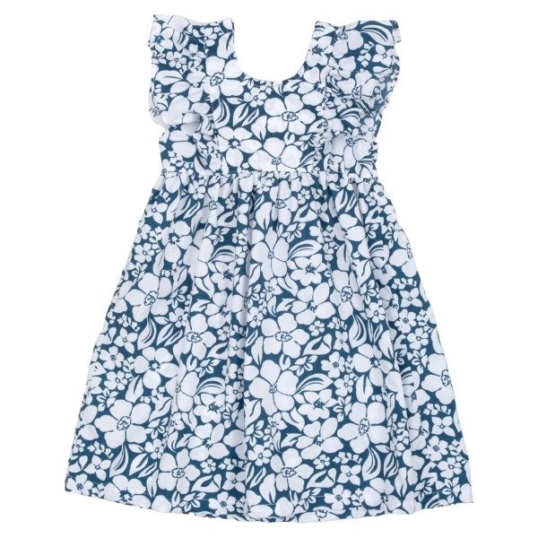 Producto - VESTIDO POPLIN ESTAMPADO