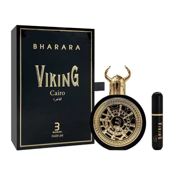 Producto - BHARARA VIKING CAIRO EDP 100ML