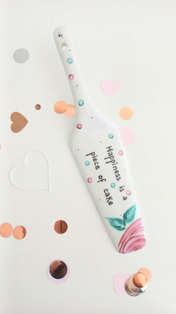 Producto - Pala de torta happiness