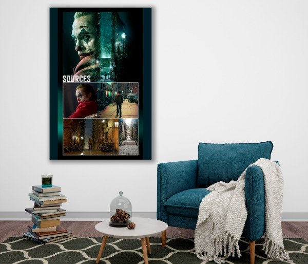 Producto - Póster de "Joker"