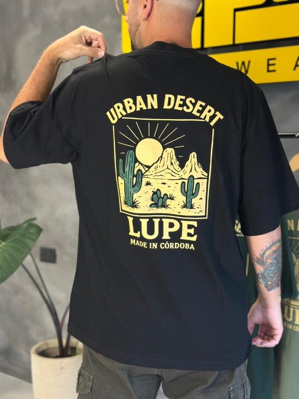 Producto - REMERA DESIERTO