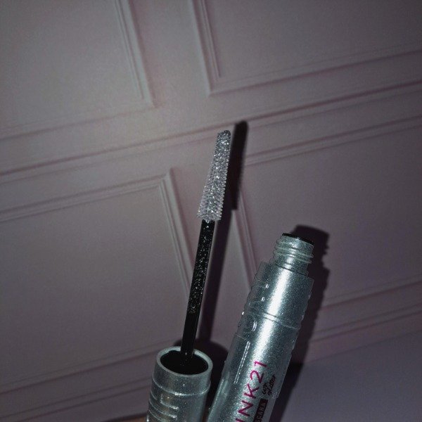 Producto - Mascara glitter pink 21