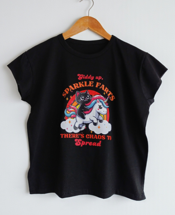 Producto - Remera Chaos