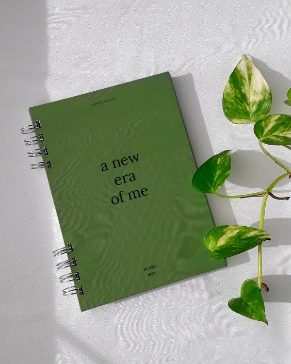 Producto - Tapa "wabi-sabi" - Personalizada p/ VENDER con TU MARCA -  A5/A4 Imprimible