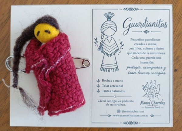 Producto - Guardianita 9