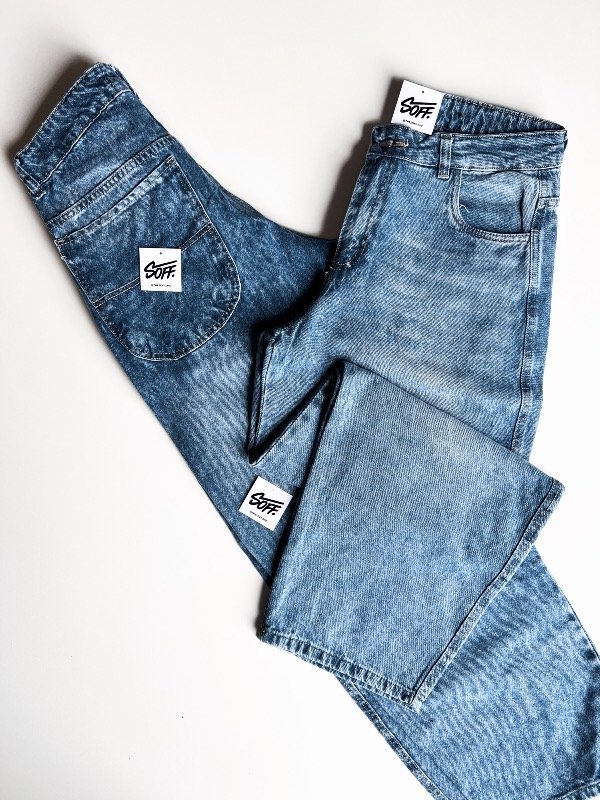 Producto - BAGGY BLUE