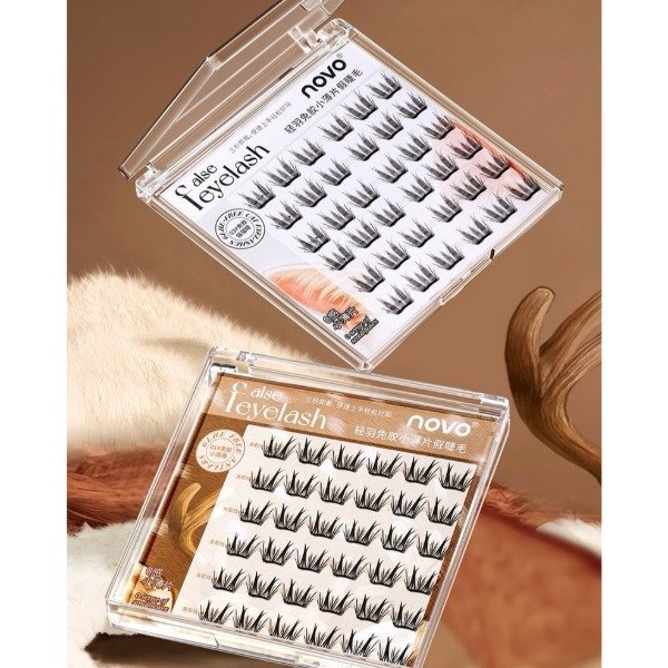 Producto - Pestañas Novo autoadhesivas Sense