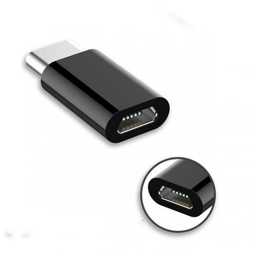 Producto - ADAPTADOR USB-C A MICRO USB HEMBRA -