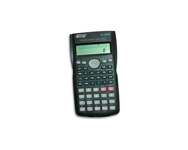 Producto - CALCULADORA ECAL TC82MS-S 240 FUNC. CIENTIFICA