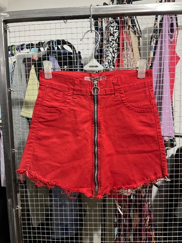 Producto - Pollera //cierre// talle 38