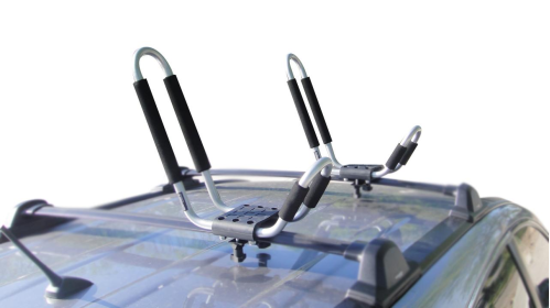 Producto - Portakayak vertical tipo J - 1