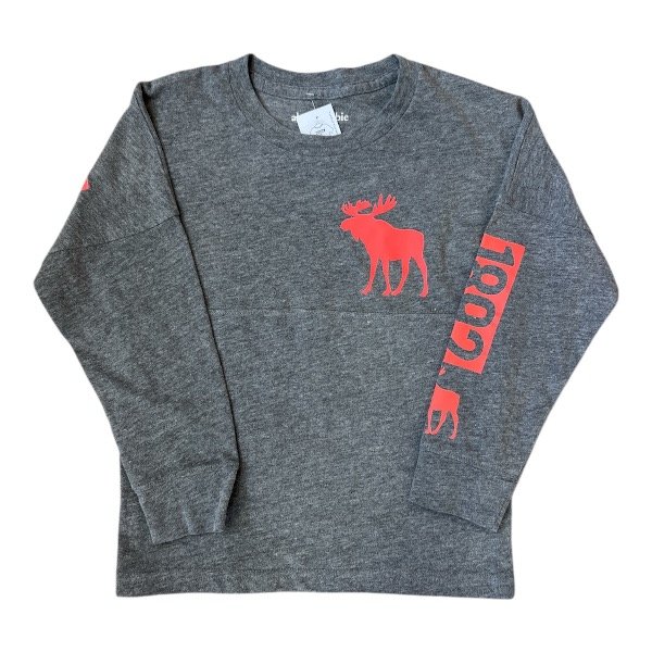 Producto - REMERA ML ABERCROMBIE KIDS