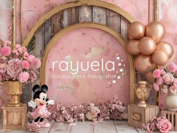 Producto - MINNIE 0048