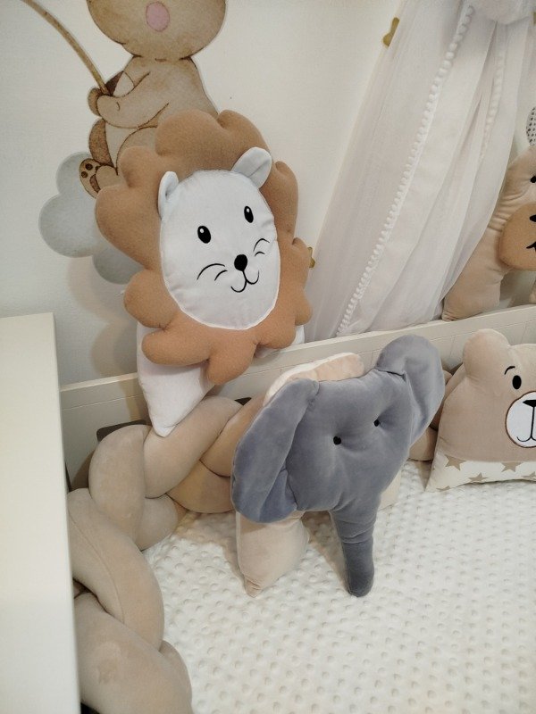 Producto - Set de Chichoneras Plush - Cuna De Aventura - 4