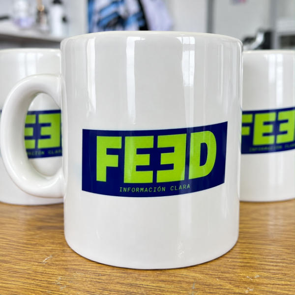 Producto - Taza de Cerámica Sublimada Personalizada - 2